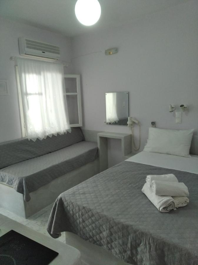 Amorgaia 1 Katápola Kamer foto