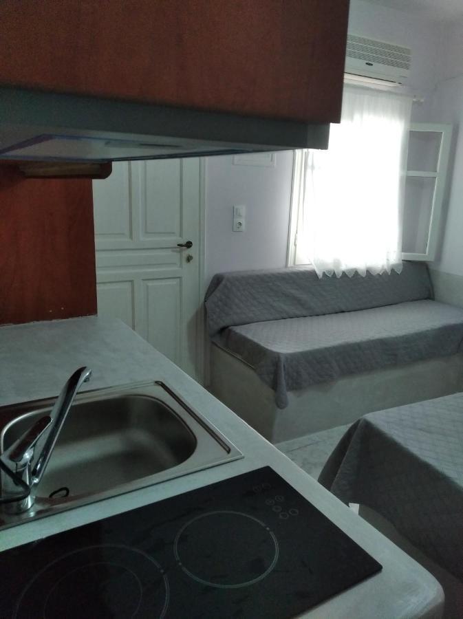 Amorgaia 1 Katápola Kamer foto