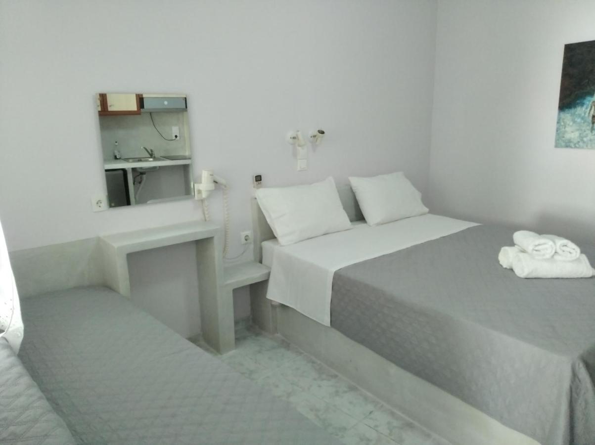 Amorgaia 1 Katápola Kamer foto