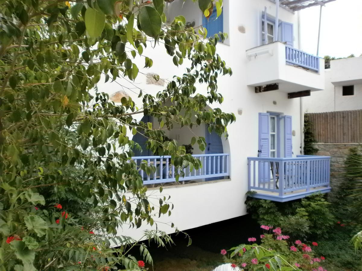 Amorgaia 1 Katápola Buitenkant foto
